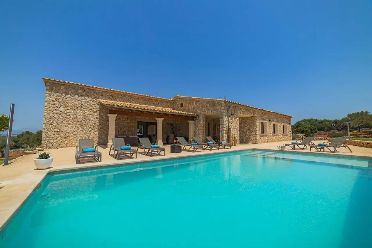 Villa Sa Canova D'Ariany 0*, Ariany Spain